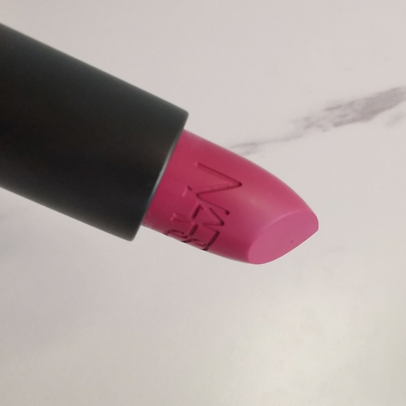 2/$25 Nars lipstick full time females Mattefuchsia - Picture 6 of 8